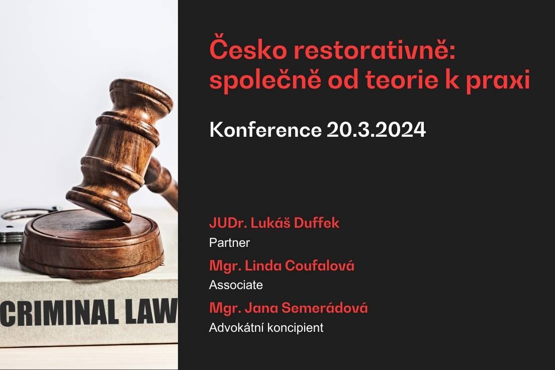 Zavádění principů restorativní justice