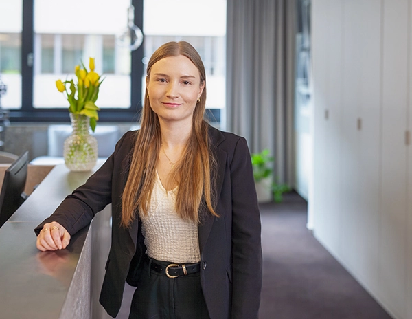 Barbora Melková CV