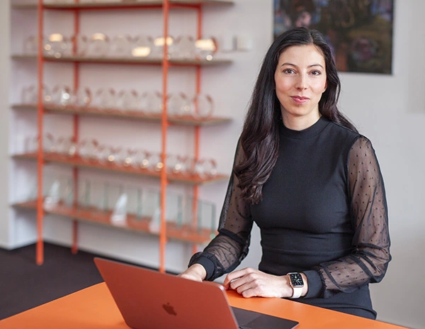 Linda Coufalová CV