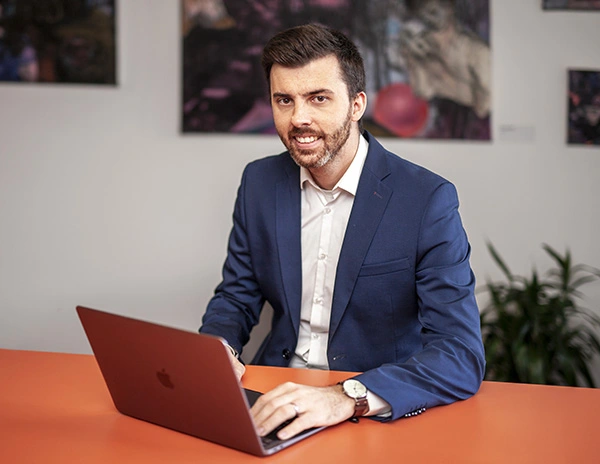 Martin Halašta CV