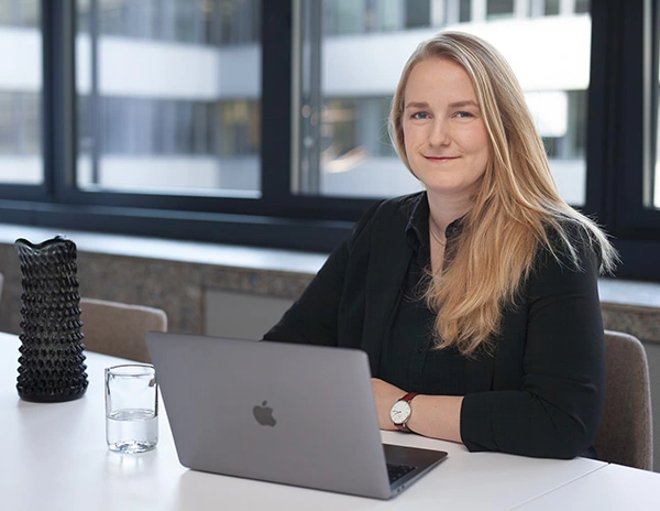 Eliška Vyskočilová CV