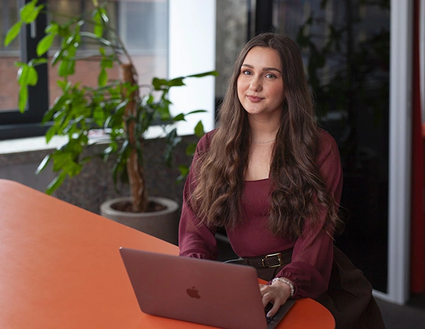 Karolína Kadaňková CV