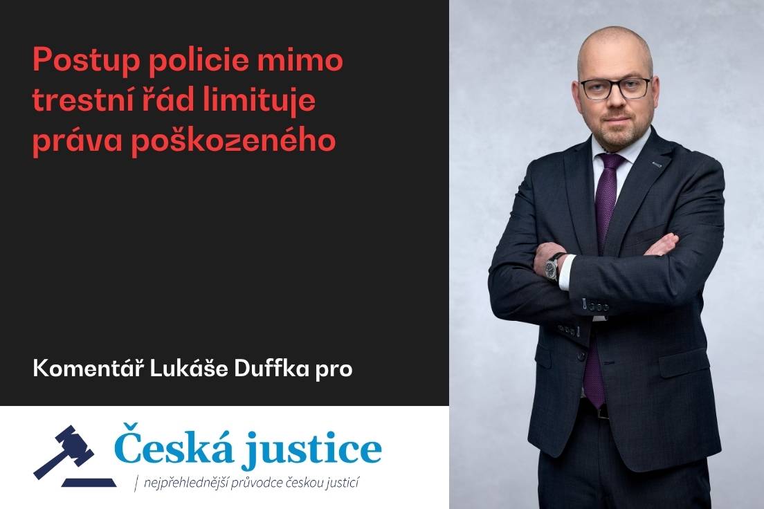 Ad acta vs odložen&iacute; podle trestn&iacute;ho ř&aacute;du