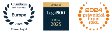 Chambers, Legal500, Právnická firma roku